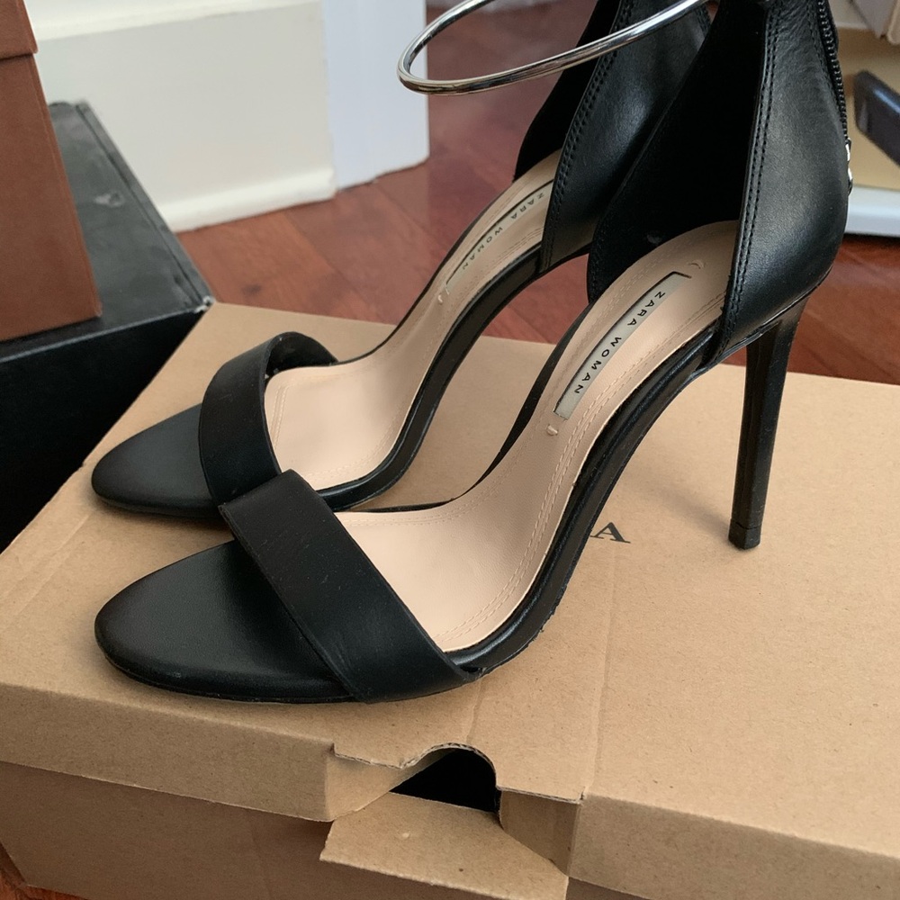 Zara heels